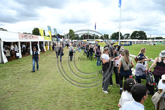Scone Palace International Horse Trials