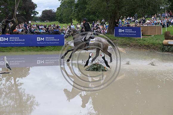 Scone Palace International Horse Trials