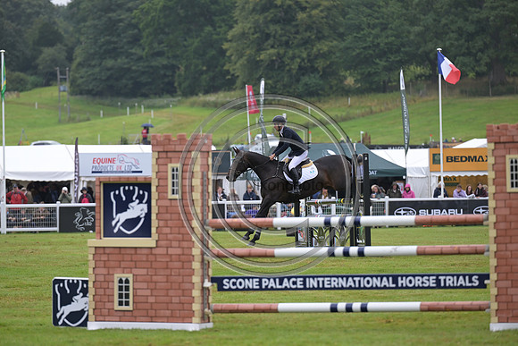 Scone Palace International Horse Trials