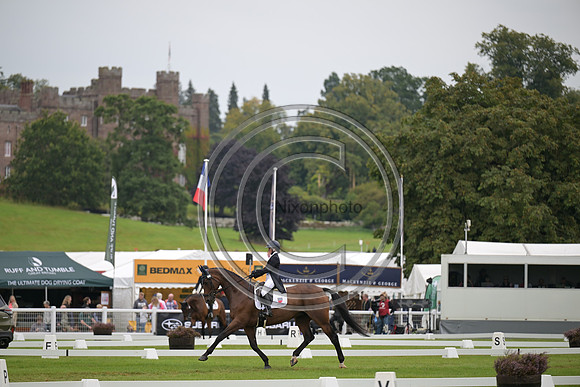 Scone Palace International Horse Trials