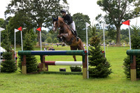 Scone Palace International Horse Trials