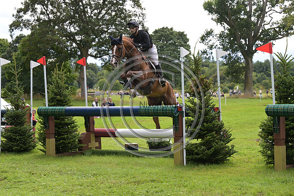 Scone Palace International Horse Trials