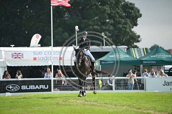Scone Palace International Horse Trials