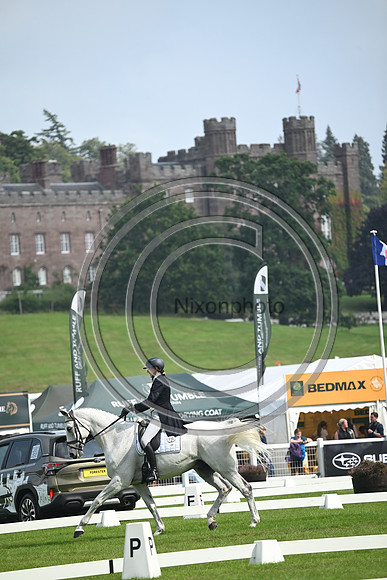 Scone Palace International Horse Trials