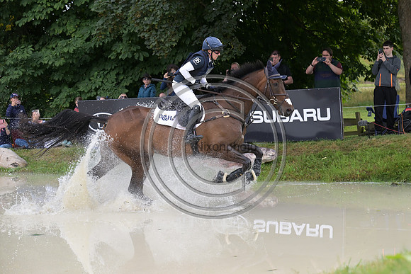 Scone Palace International Horse Trials