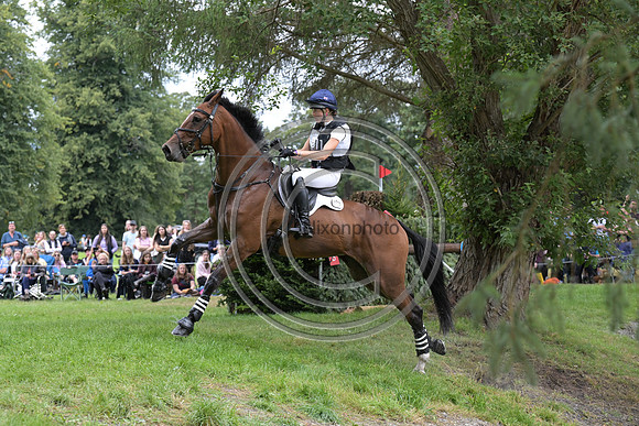 Scone Palace International Horse Trials