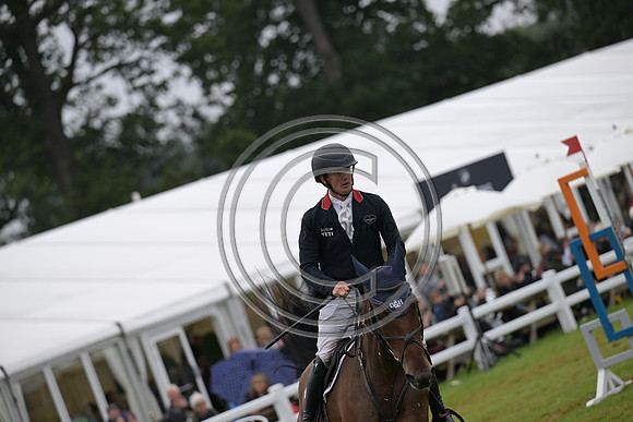 Scone Palace International Horse Trials