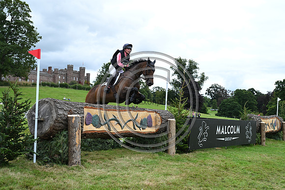 Scone Palace International Horse Trials