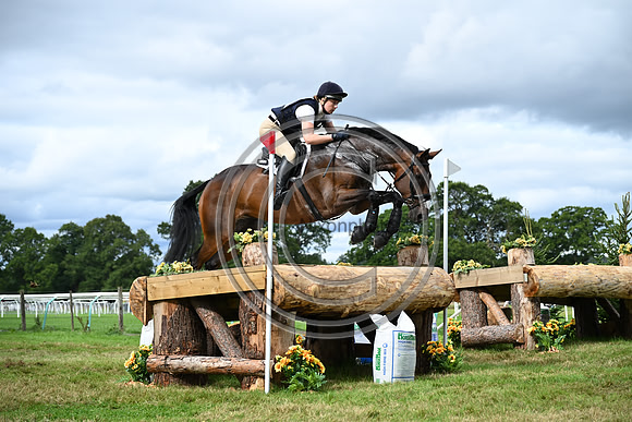 Scone Palace International Horse Trials