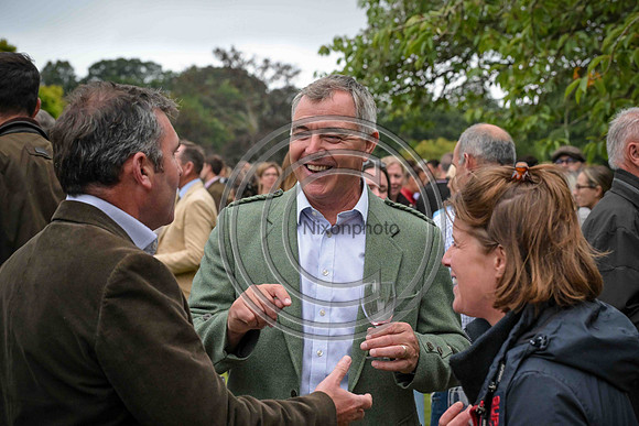 Scone Palace International Horse Trials