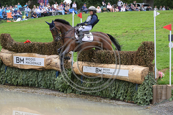 Scone Palace International Horse Trials