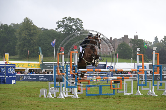 Scone Palace International Horse Trials
