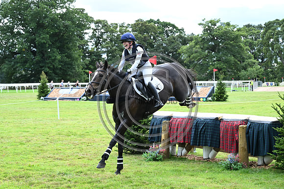 Scone Palace International Horse Trials
