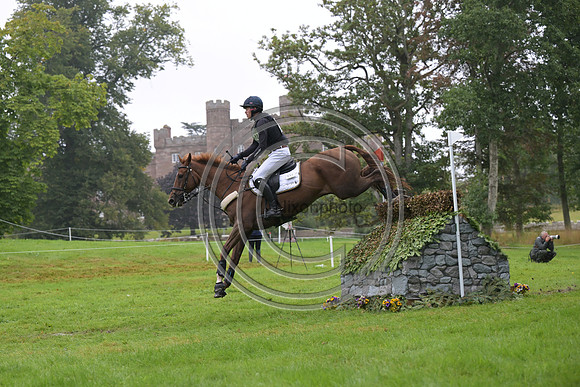 Scone Palace International Horse Trials