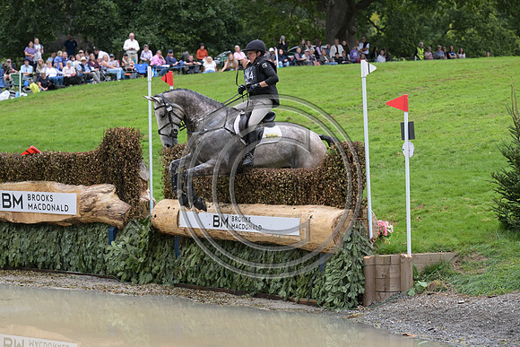 Scone Palace International Horse Trials