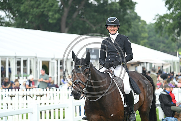 Scone Palace International Horse Trials