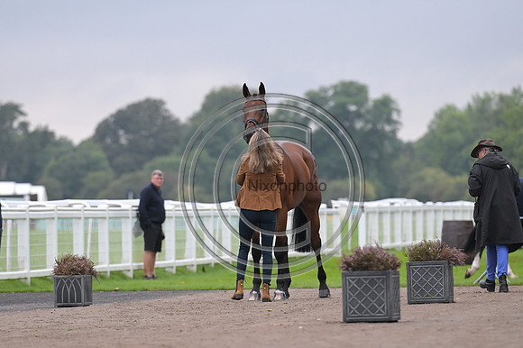 Scone Palace International Horse Trials