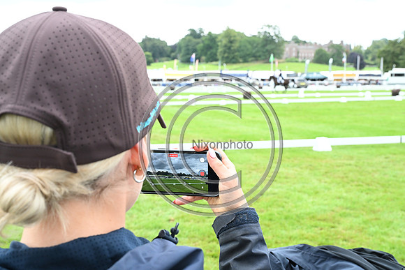 Scone Palace International Horse Trials