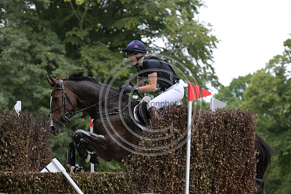 Scone Palace International Horse Trials