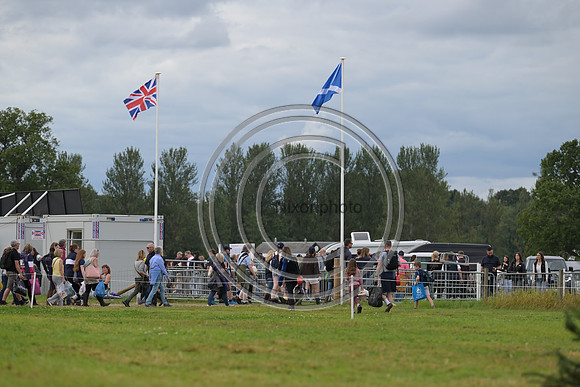 Scone Palace International Horse Trials