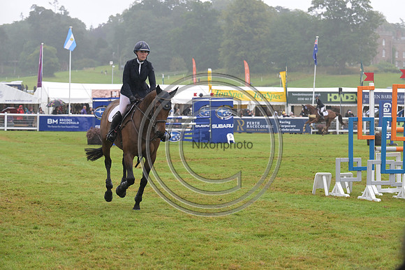 Scone Palace International Horse Trials