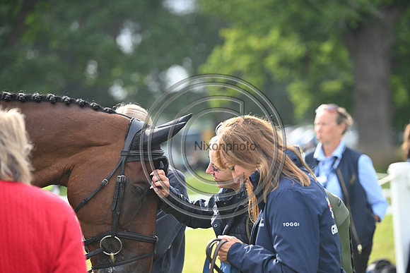 Scone Palace International Horse Trials
