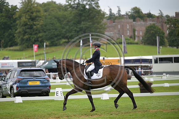 Scone Palace International Horse Trials