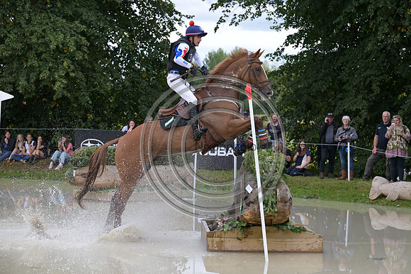 Scone Palace International Horse Trials
