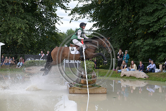 Scone Palace International Horse Trials