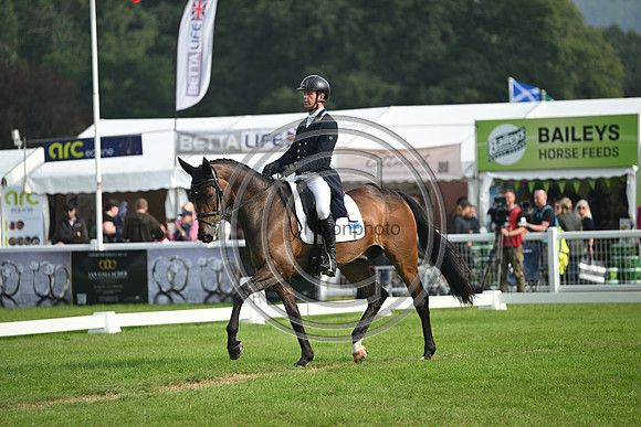 Scone Palace International Horse Trials