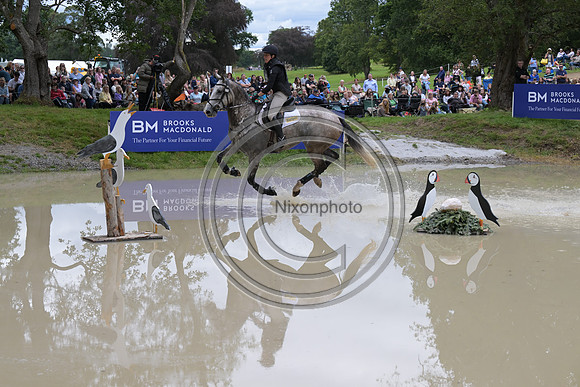 Scone Palace International Horse Trials