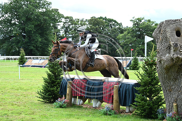 Scone Palace International Horse Trials