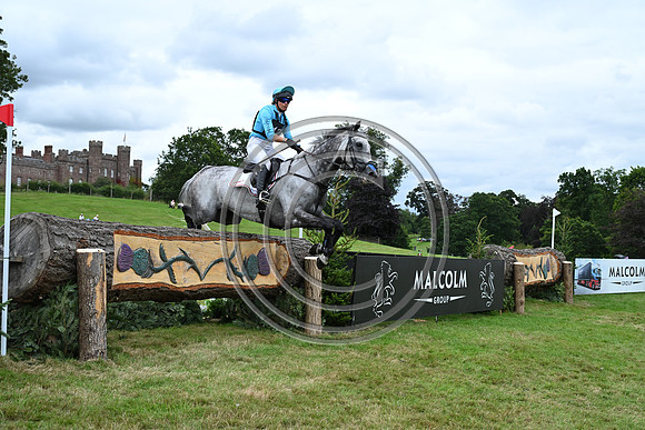 Scone Palace International Horse Trials
