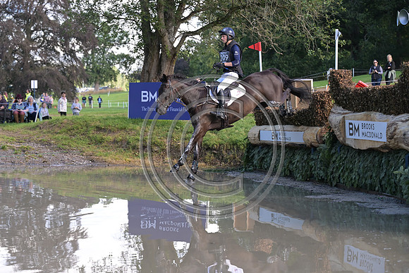 Scone Palace International Horse Trials