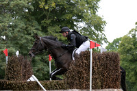 Scone Palace International Horse Trials