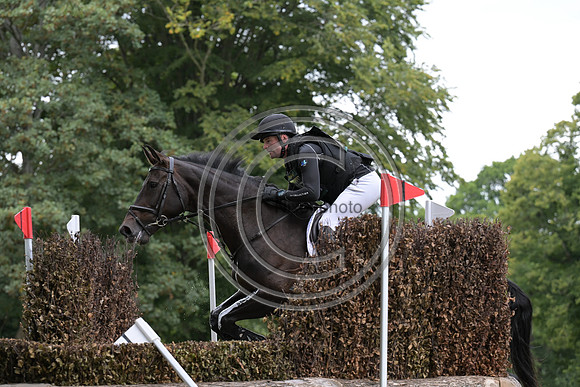 Scone Palace International Horse Trials