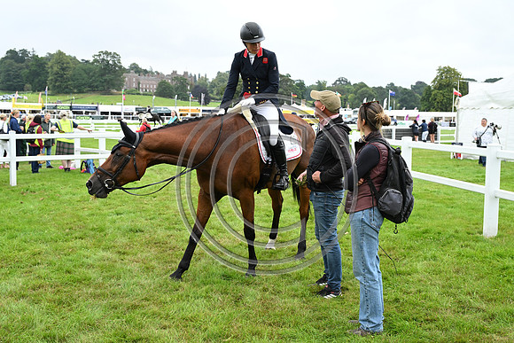 Scone Palace International Horse Trials