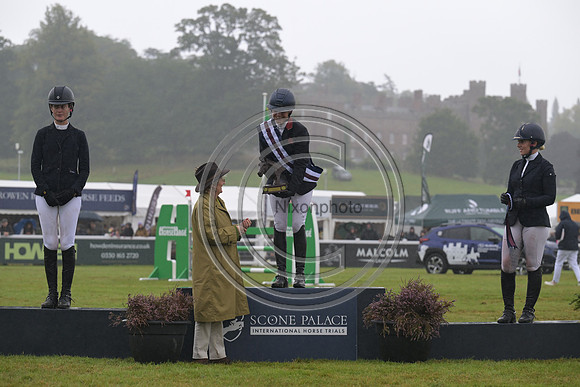 Scone Palace International Horse Trials