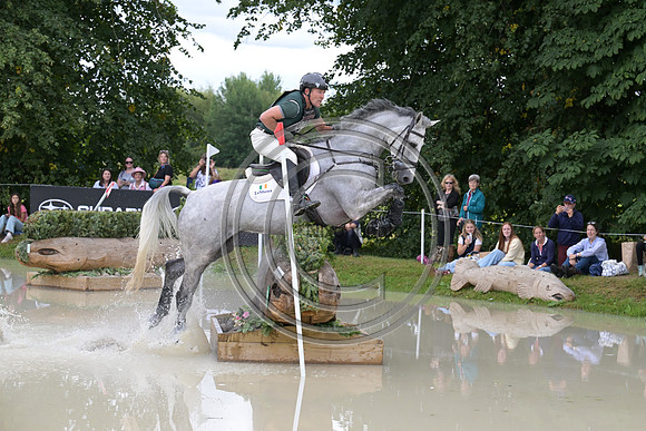 Scone Palace International Horse Trials
