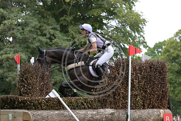 Scone Palace International Horse Trials