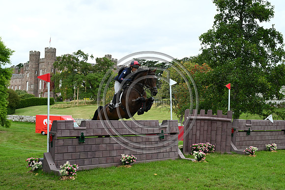 Scone Palace International Horse Trials