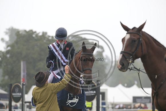 Scone Palace International Horse Trials