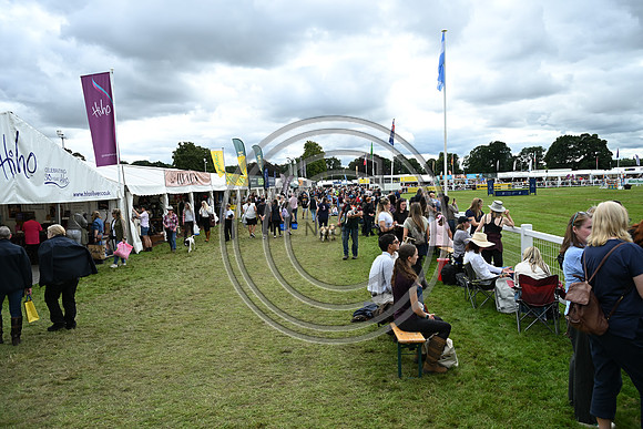 Scone Palace International Horse Trials