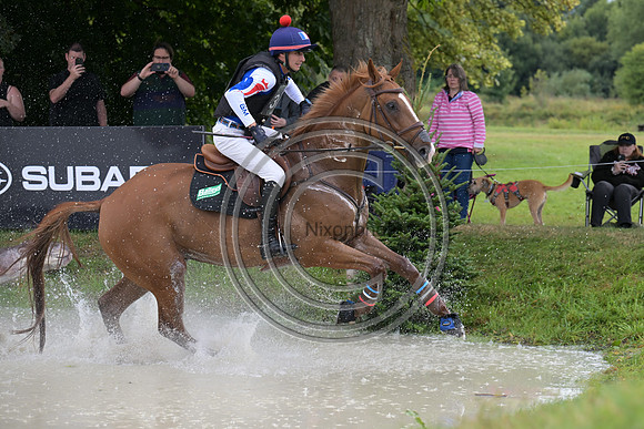 Scone Palace International Horse Trials