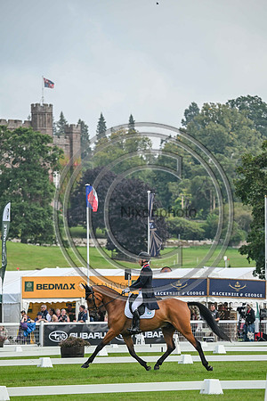 Scone Palace International Horse Trials
