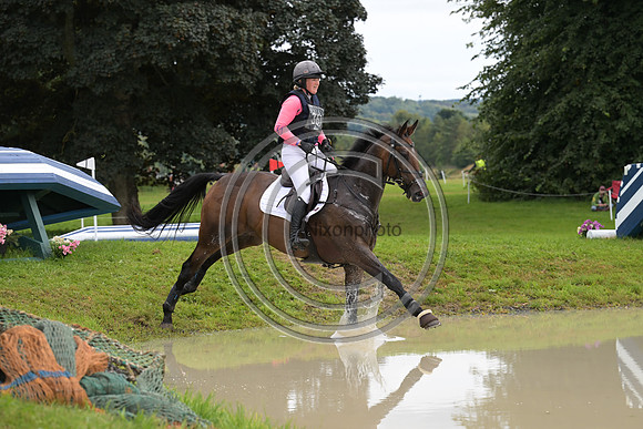 Scone Palace International Horse Trials