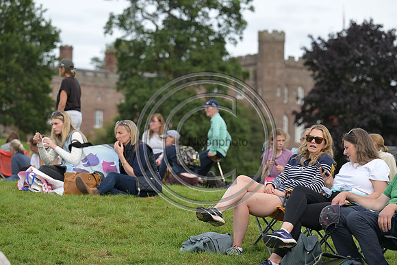 Scone Palace International Horse Trials
