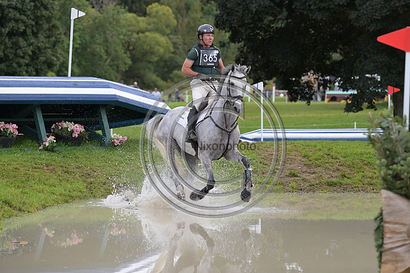 Scone Palace International Horse Trials
