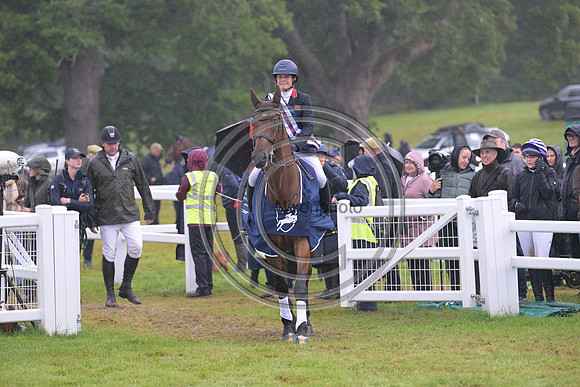 Scone Palace International Horse Trials