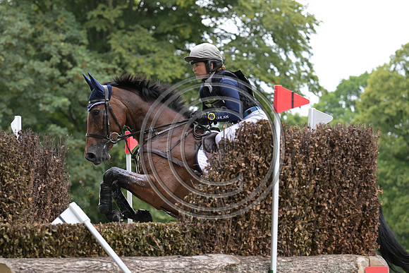 Scone Palace International Horse Trials